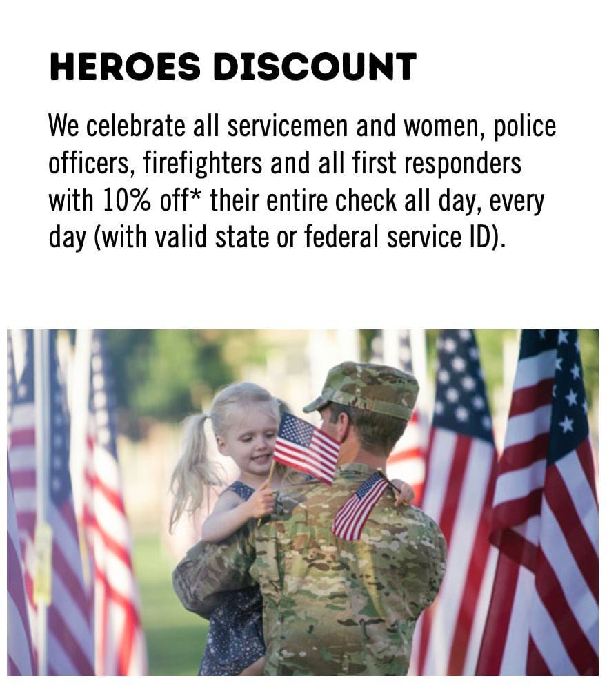 Outback Steakhouse Military Discount 10 Off Military Veterans Discount
