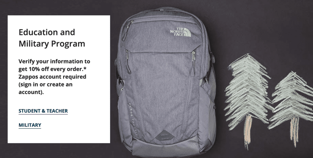 Zappos Military Discount 10 Off Military Veterans Discount