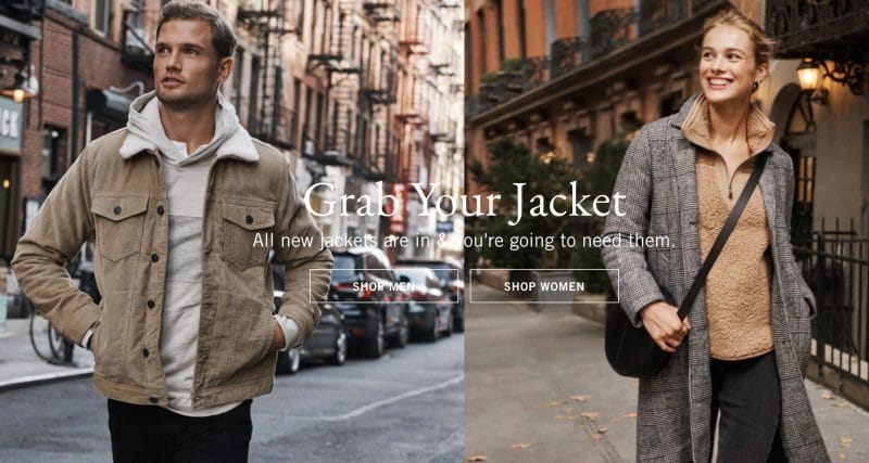 Abercrombie & Fitch Military Veteran Discounts